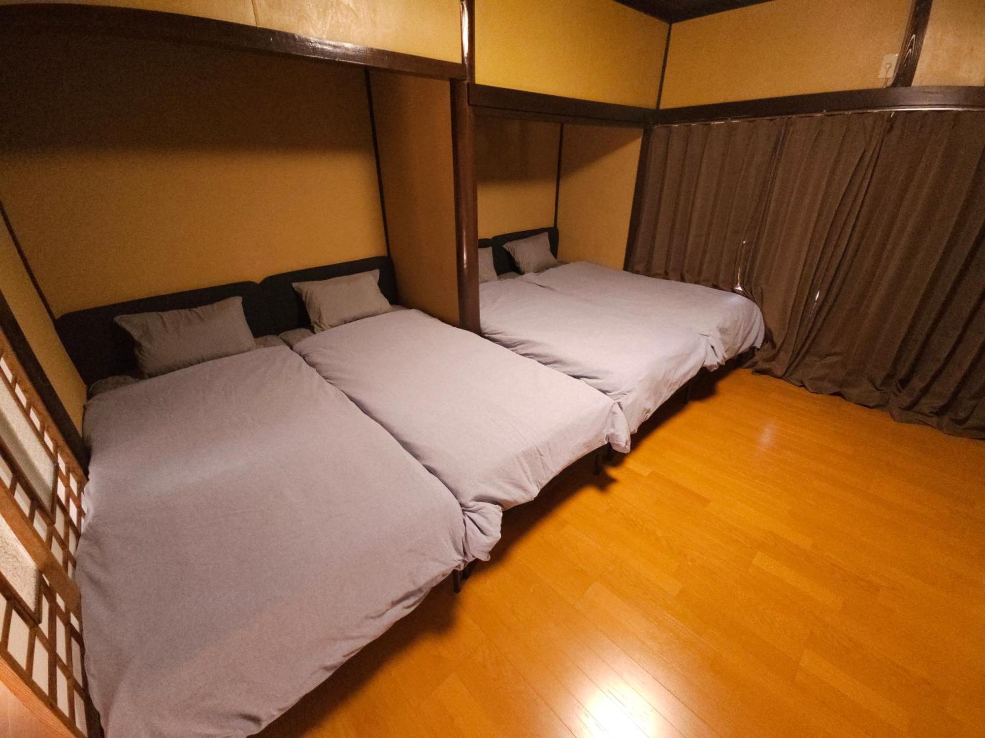 家禄荘 Hotel Окаяма Екстериор снимка